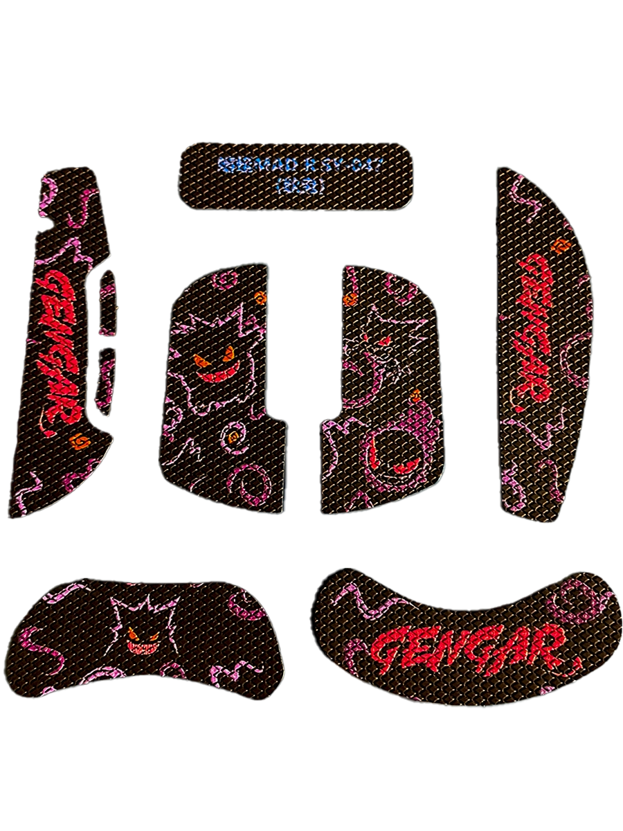 Грипсы для игровых мышек VXE Mad R/Mad R+/ Mad R Major/ - изображение 25