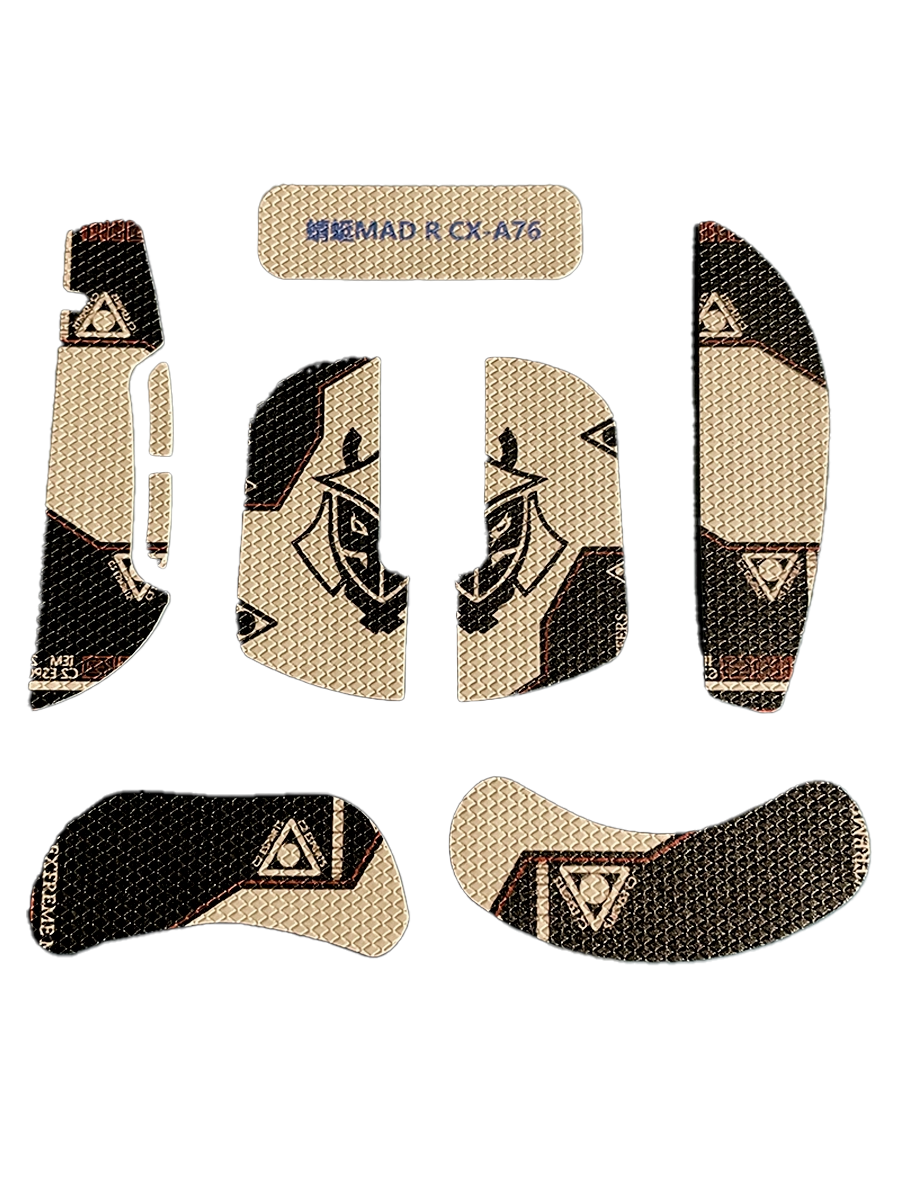 Грипсы для игровых мышек VXE Mad R/Mad R+/ Mad R Major/ - изображение 3