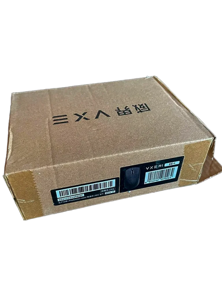 VXE R1 SE+ беспроводная игровая мышь - изображение 13