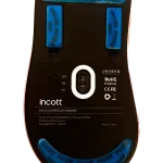 Игровая мышь беспроводная с hotswap Incott G24 pro 8k hotswap 3950 - миниатюра 7