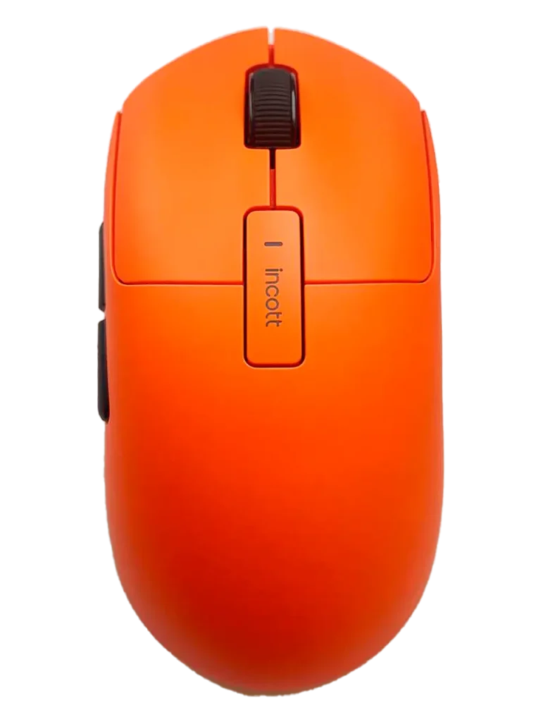 Игровая мышь беспроводная с hotswap Incott G23 pro 8k paw3950 - изображение 20