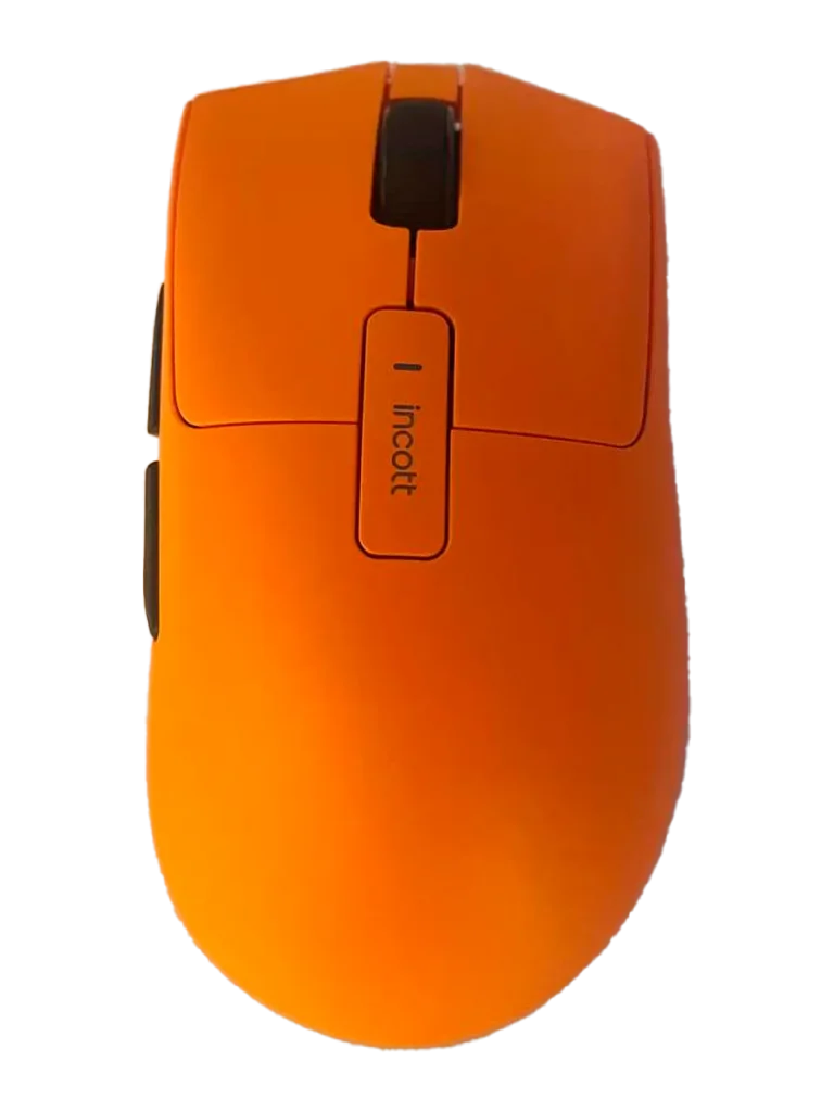 Игровая мышь беспроводная с hotswap Incott G24 pro 8k hotswap 3950 - изображение 15