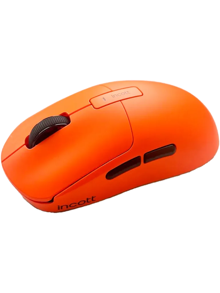 Игровая мышь беспроводная с hotswap Incott G23 pro 8k paw3950 - изображение 25