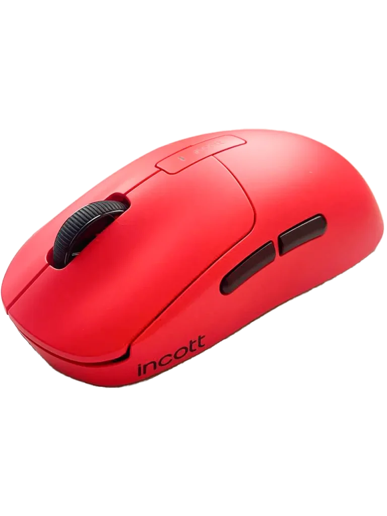 Игровая мышь беспроводная с hotswap Incott G23 pro 8k paw3950 - изображение 23
