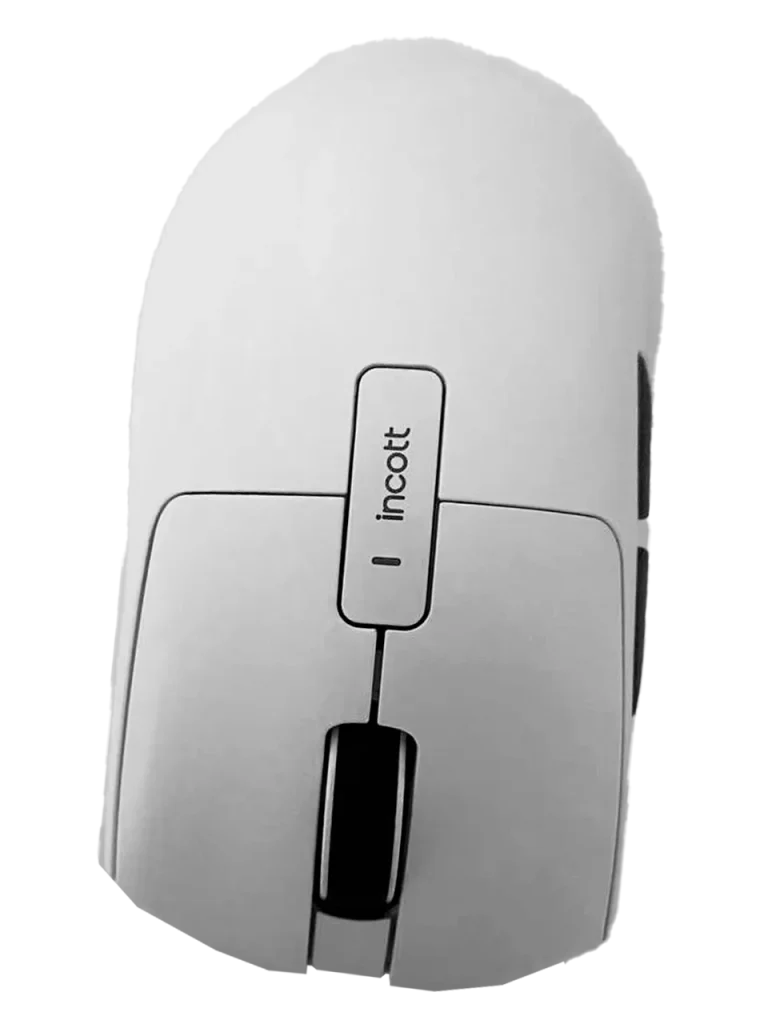 Игровая мышь беспроводная с hotswap Incott G23 pro 8k paw3950 - изображение 18