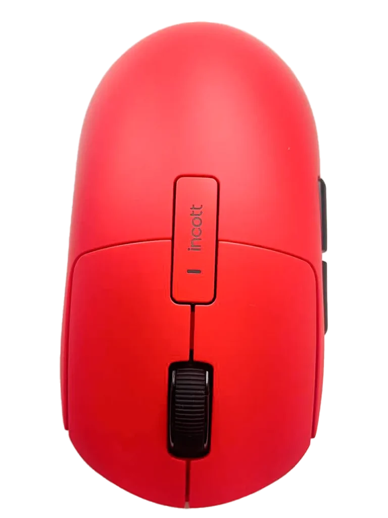 Игровая мышь беспроводная с hotswap Incott G23 pro 8k paw3950 - изображение 21