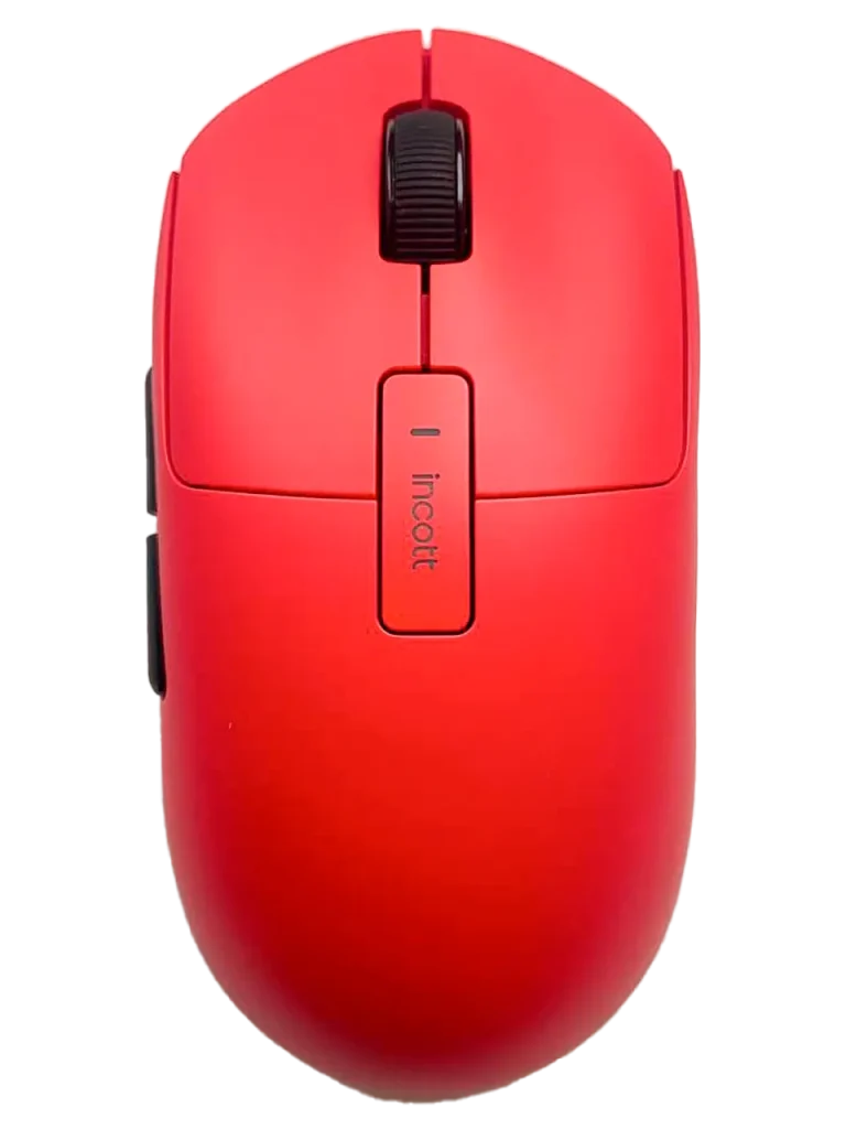 Игровая мышь беспроводная с hotswap Incott G23 pro 8k paw3950 - изображение 28