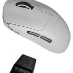 Игровая мышь беспроводная с hotswap Incott G23 pro 8k paw3950 - миниатюра 17