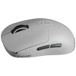 Игровая мышь беспроводная с hotswap Incott G23 pro 8k paw3950 - миниатюра 10