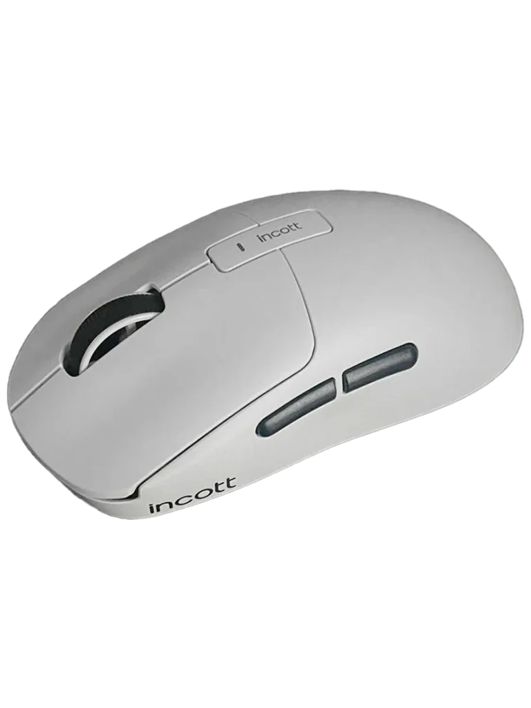 Игровая мышь беспроводная с hotswap Incott G23 pro 8k paw3950 - изображение 11