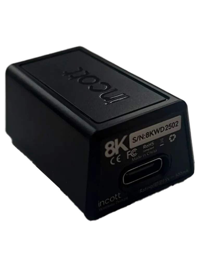 Игровая мышь беспроводная с hotswap Incott G23 pro 8k paw3950 - изображение 15