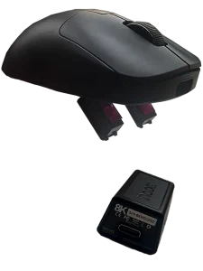 Игровая мышь беспроводная с hotswap Incott G23 pro 8k paw3950