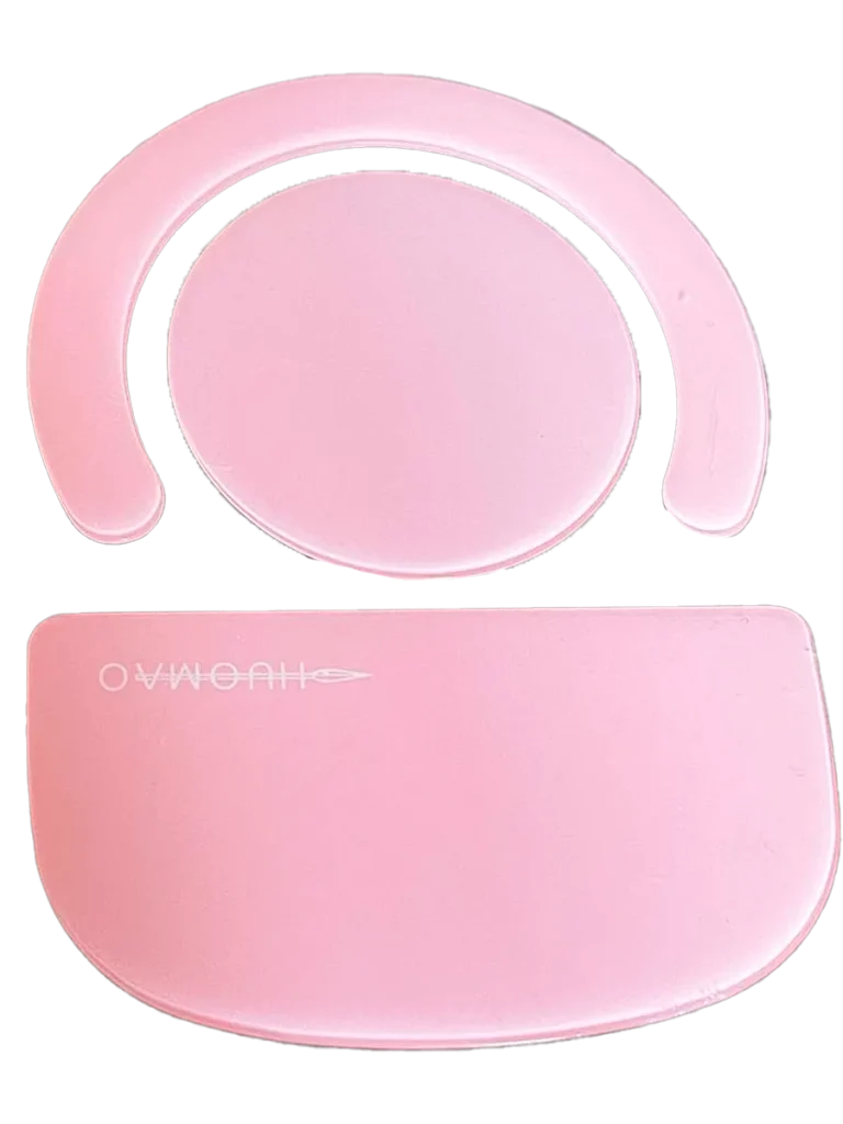 Стеклянные глайды для мыши Logitech G-Pro x Superligth / Стеклянные ножки / Superglide/ ножки для мыши - изображение 20