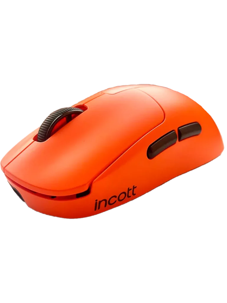 Игровая мышь беспроводная с hotswap Incott G23 pro 8k paw3950 - изображение 27