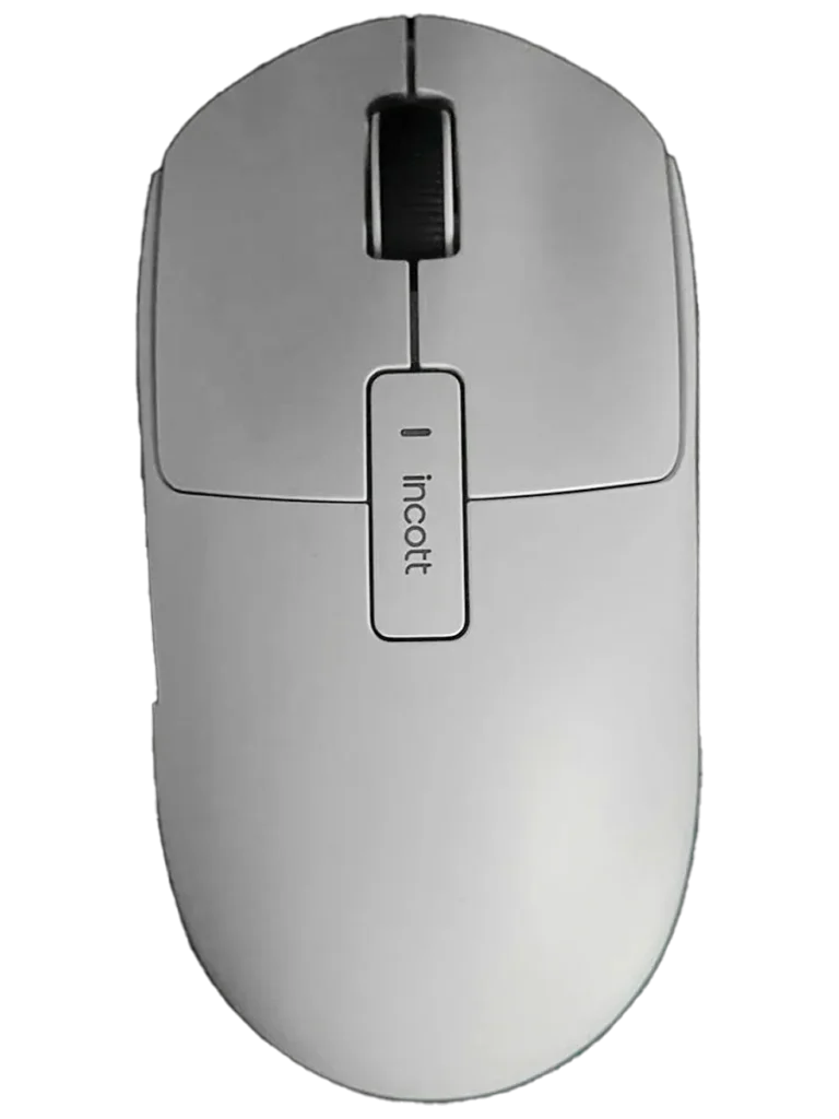 Игровая мышь беспроводная с hotswap Incott G23 pro 8k paw3950 - изображение 7