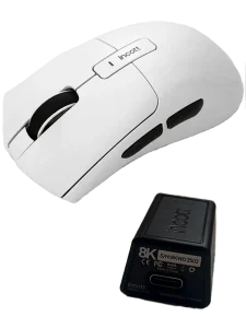 Игровая мышь беспроводная с hotswap Incott G24 pro 8k hotswap 3950