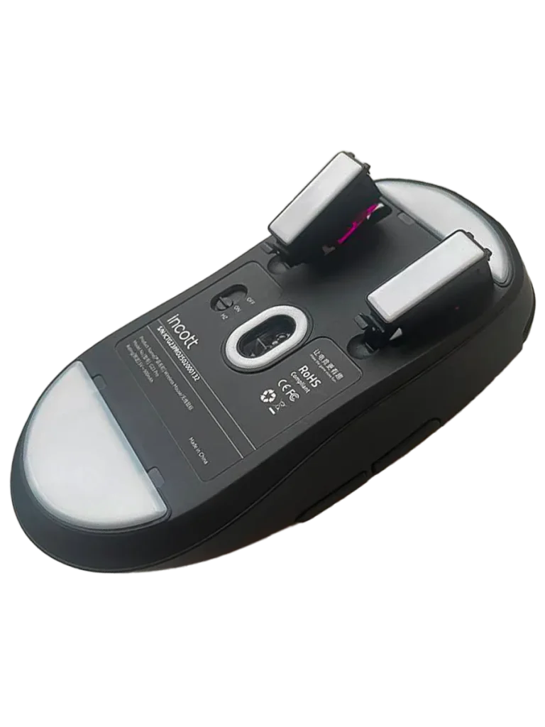 Игровая мышь беспроводная с hotswap Incott G23 pro 8k paw3950 - изображение 6