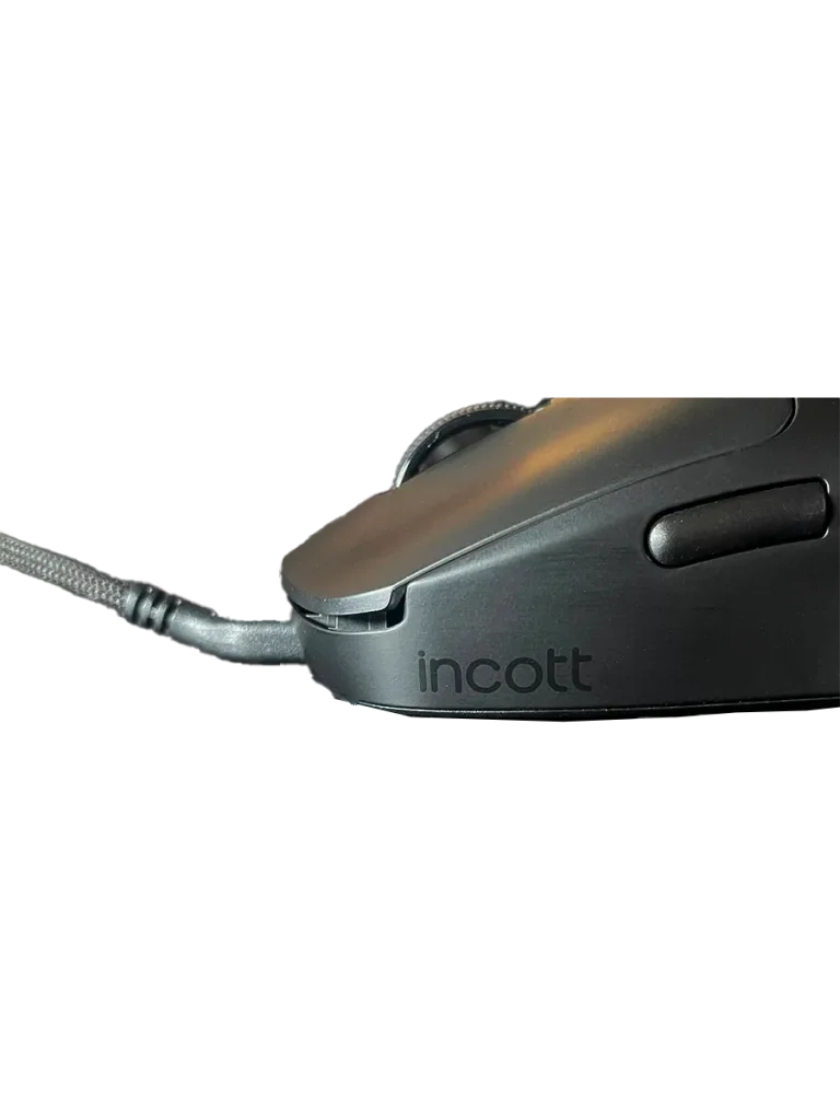 Игровая мышь беспроводная с hotswap Incott G23 pro 8k paw3950 - изображение 33