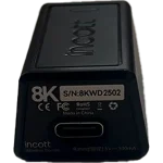 Игровая мышь беспроводная с hotswap Incott G23 pro 8k paw3950 - миниатюра 32