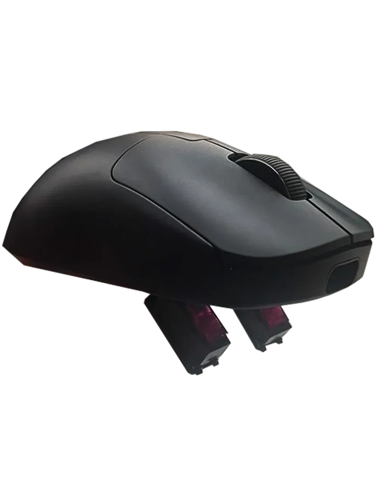 Игровая мышь беспроводная с hotswap Incott G23 pro 8k paw3950 - изображение 3