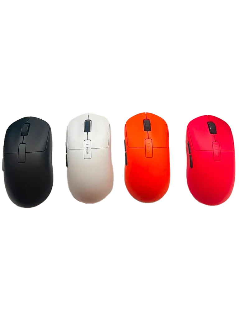 Игровая мышь беспроводная с hotswap Incott G23 pro 8k paw3950 - изображение 2