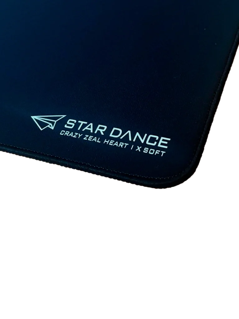 Star Dance Игровой коврик для мыши (SOFT) 490X420x5mm - изображение 3