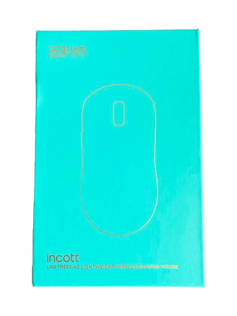 incott g23 v2 беспроводная игровая мышь - изображение 12