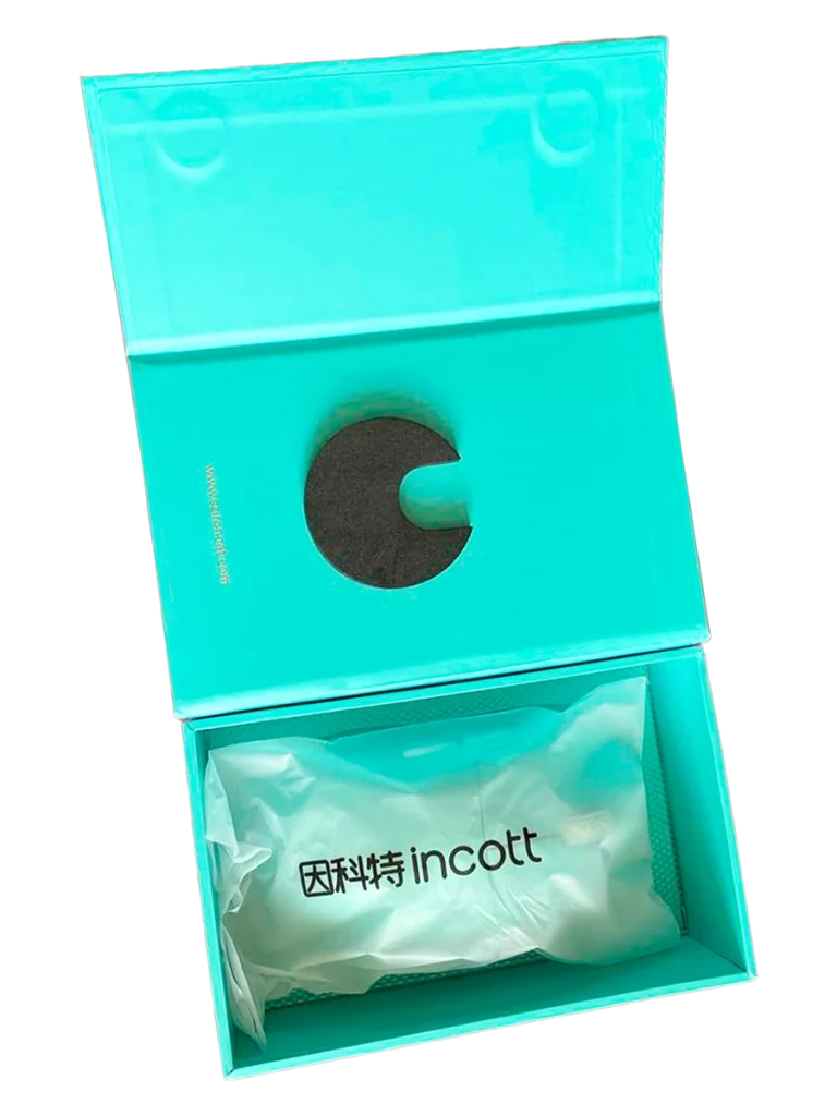 incott g23 v2 беспроводная игровая мышь - изображение 15