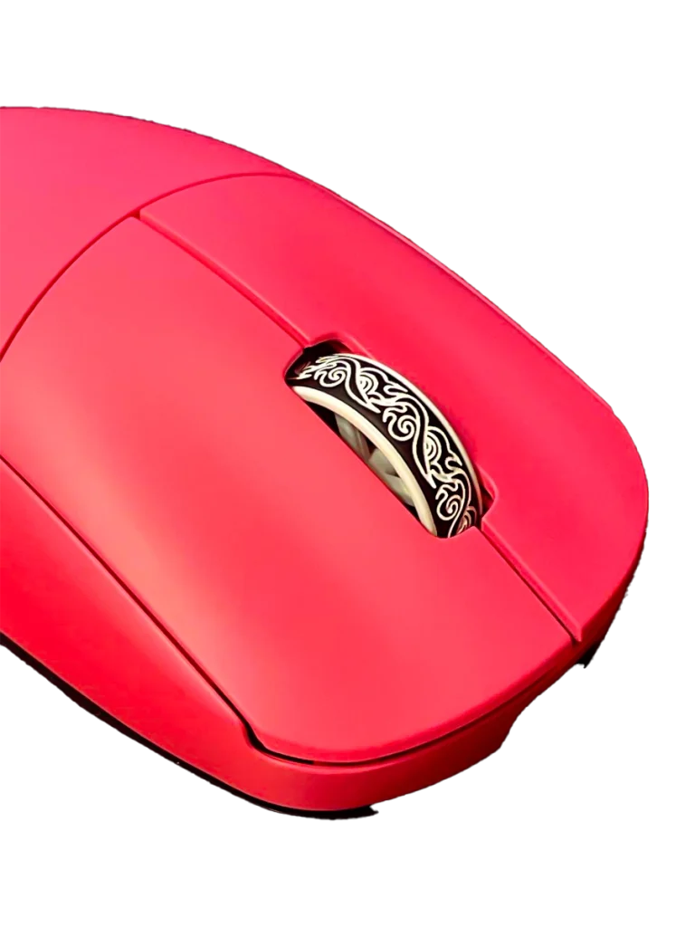 Incott G23 V2 SE Игровая мышь беспроводная 1k с hotswap paw3395 - изображение 8