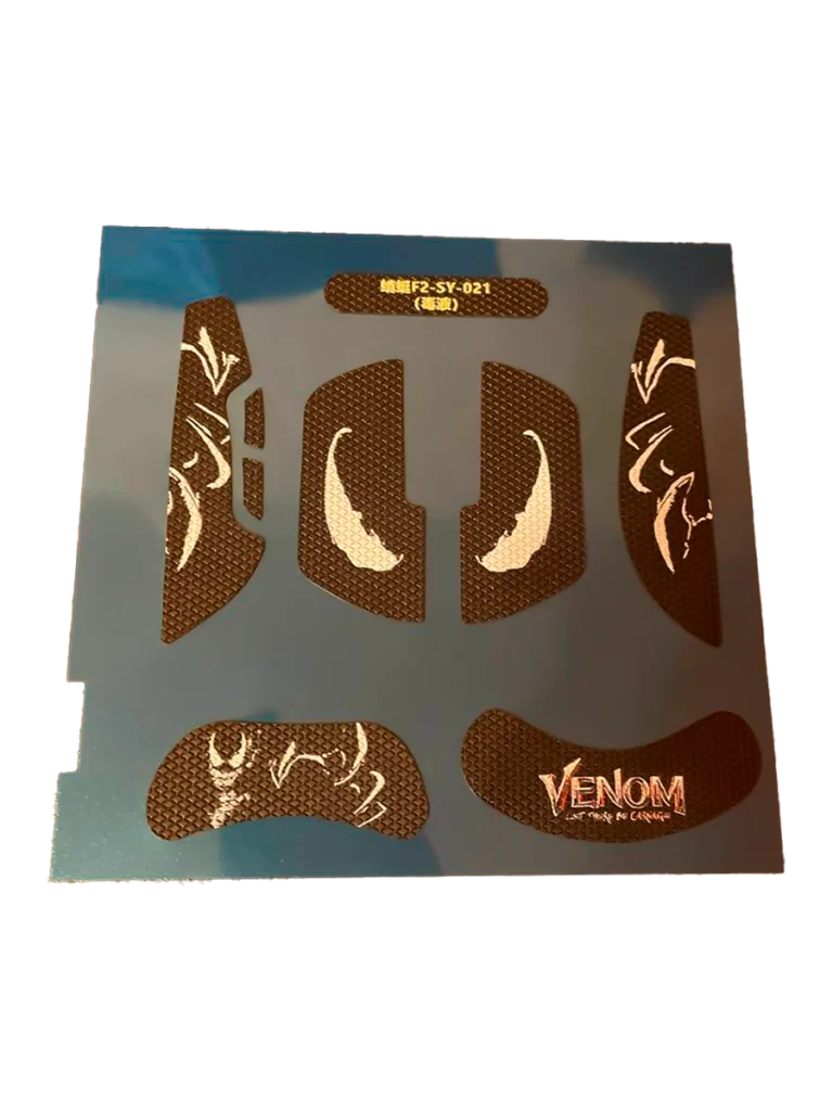 VGN DRAGONFLY F2 / PRO / MAX ГРИПСЫ - изображение 8