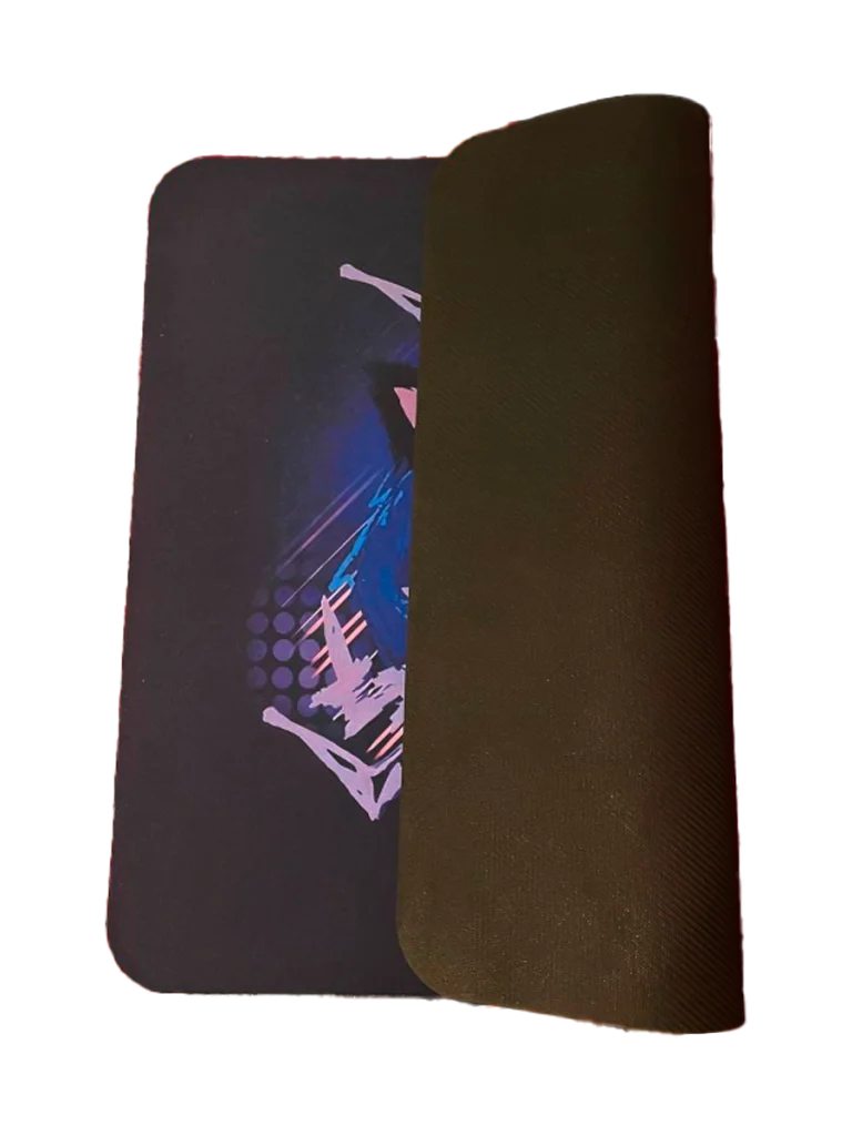 Игровой коврик аниме speed для мыши 400x450x3мм - изображение 17