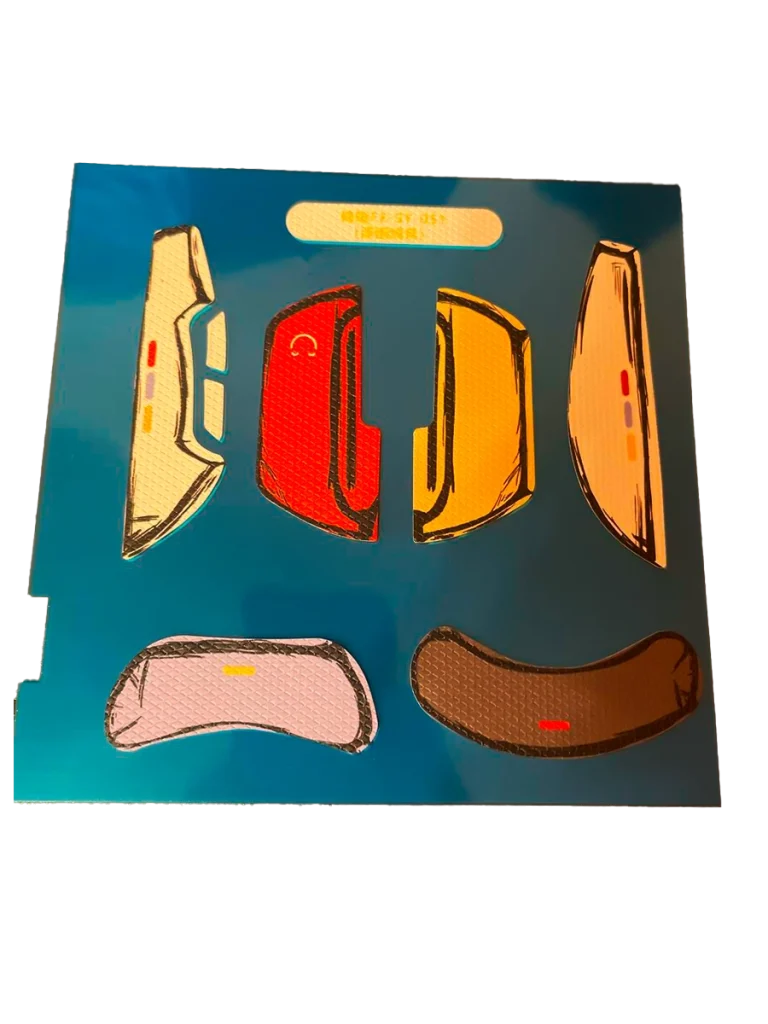 VGN DRAGONFLY F2 / PRO / MAX ГРИПСЫ - изображение 17