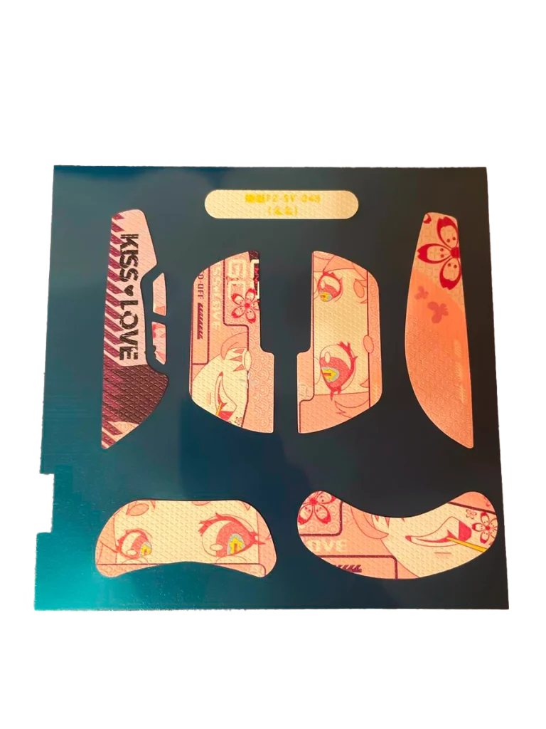 VGN DRAGONFLY F2 / PRO / MAX ГРИПСЫ - изображение 6