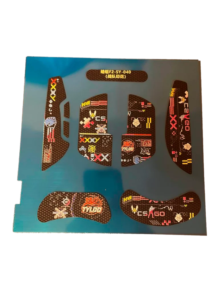 VGN DRAGONFLY F2 / PRO / MAX ГРИПСЫ - изображение 13