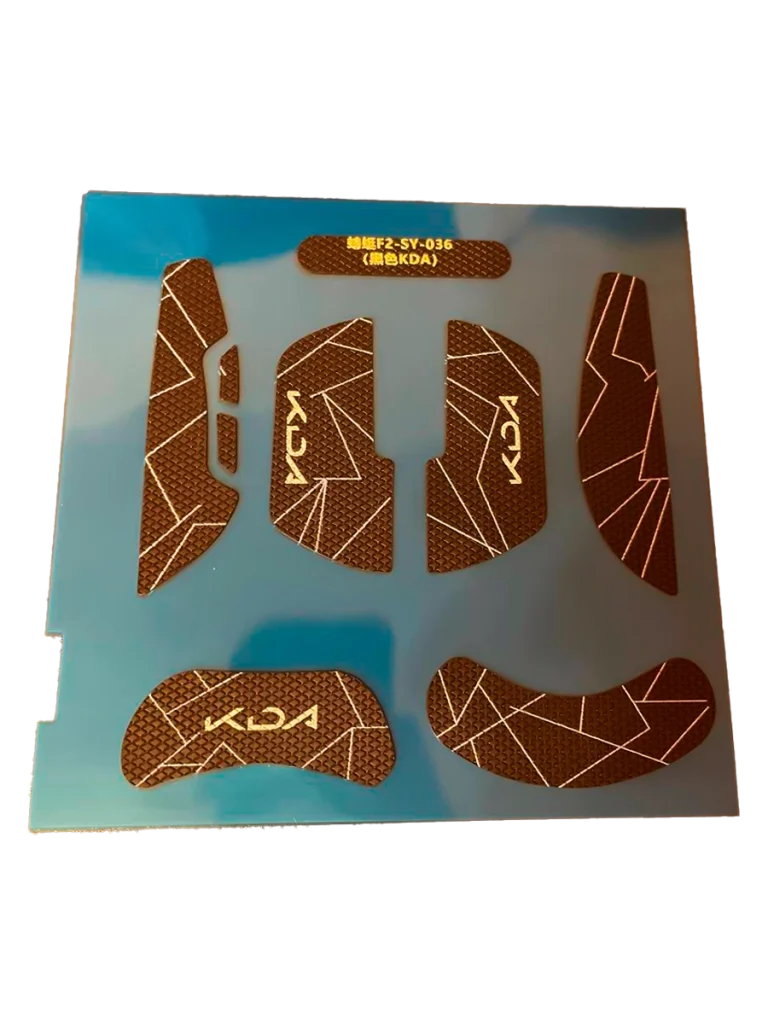 VGN DRAGONFLY F2 / PRO / MAX ГРИПСЫ - изображение 9