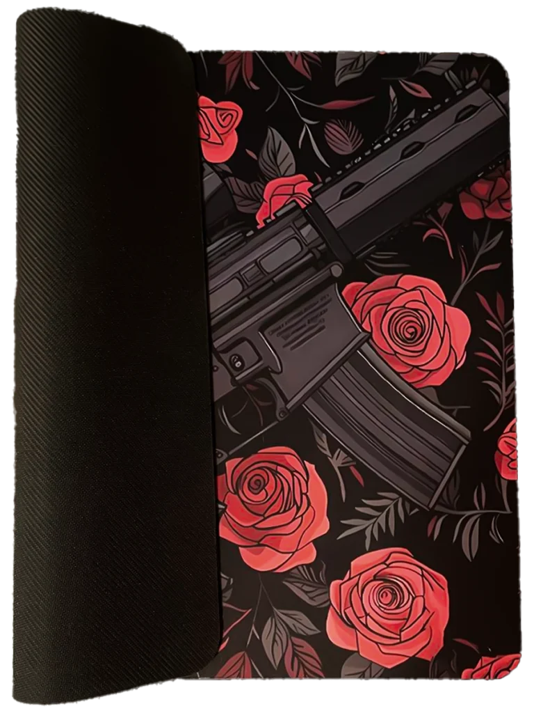 Игровой коврик аниме speed для мыши 400x450x3мм - изображение 16