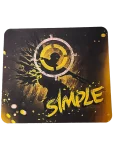 S1MPLE игровой коврик для мыши 400x450x3мм - миниатюра 1