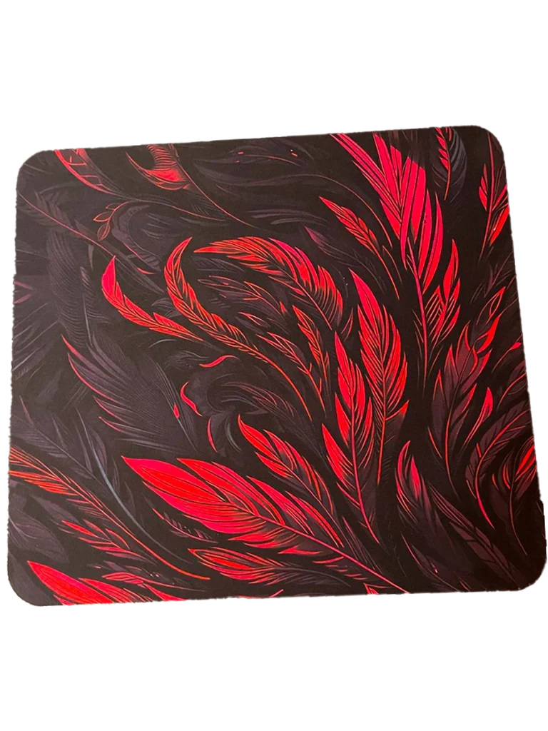 Игровой коврик аниме speed для мыши 400x450x3мм - изображение 11