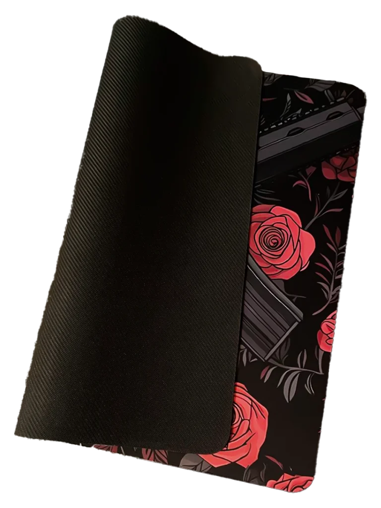 Игровой коврик аниме speed для мыши 400x450x3мм - изображение 12