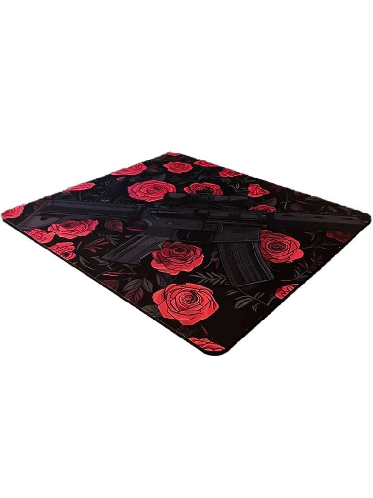 Игровой коврик аниме speed для мыши 400x450x3мм - изображение 13