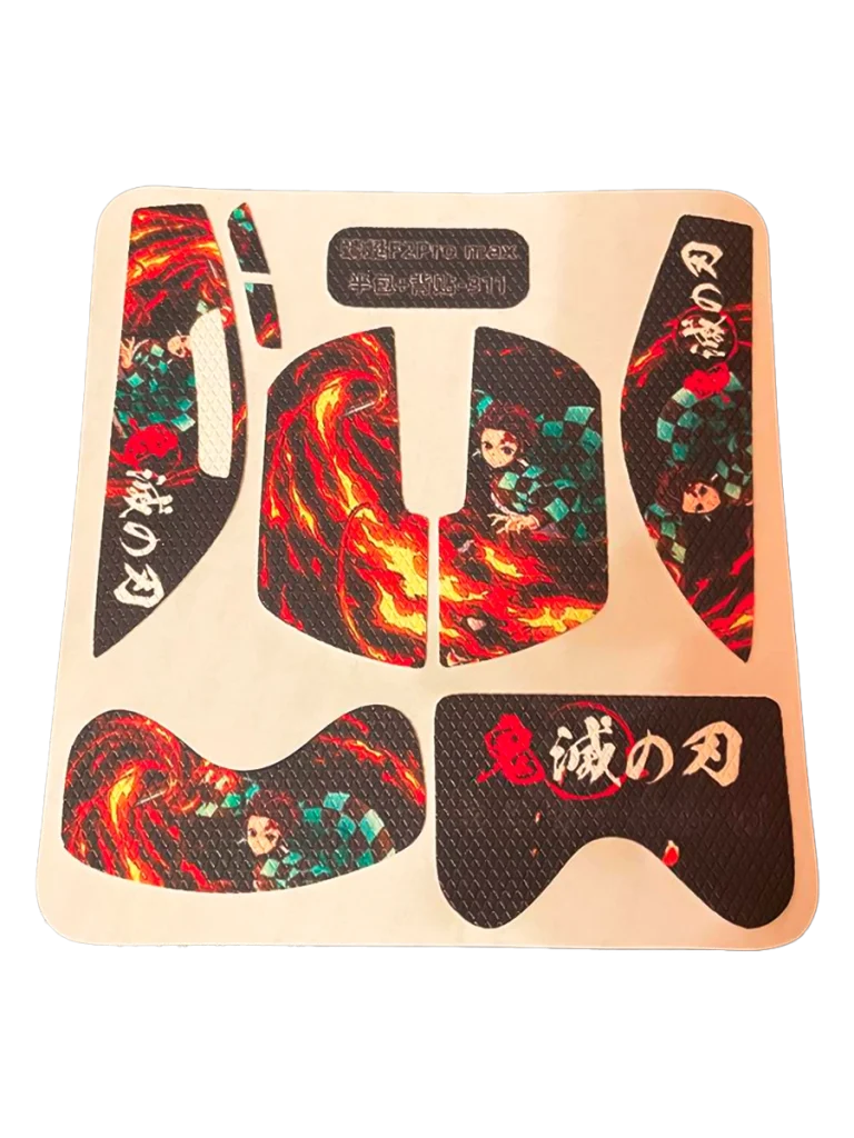 VGN DRAGONFLY F2 / PRO / MAX ГРИПСЫ - изображение 2