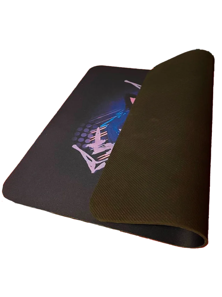 Игровой коврик аниме speed для мыши 400x450x3мм - изображение 21