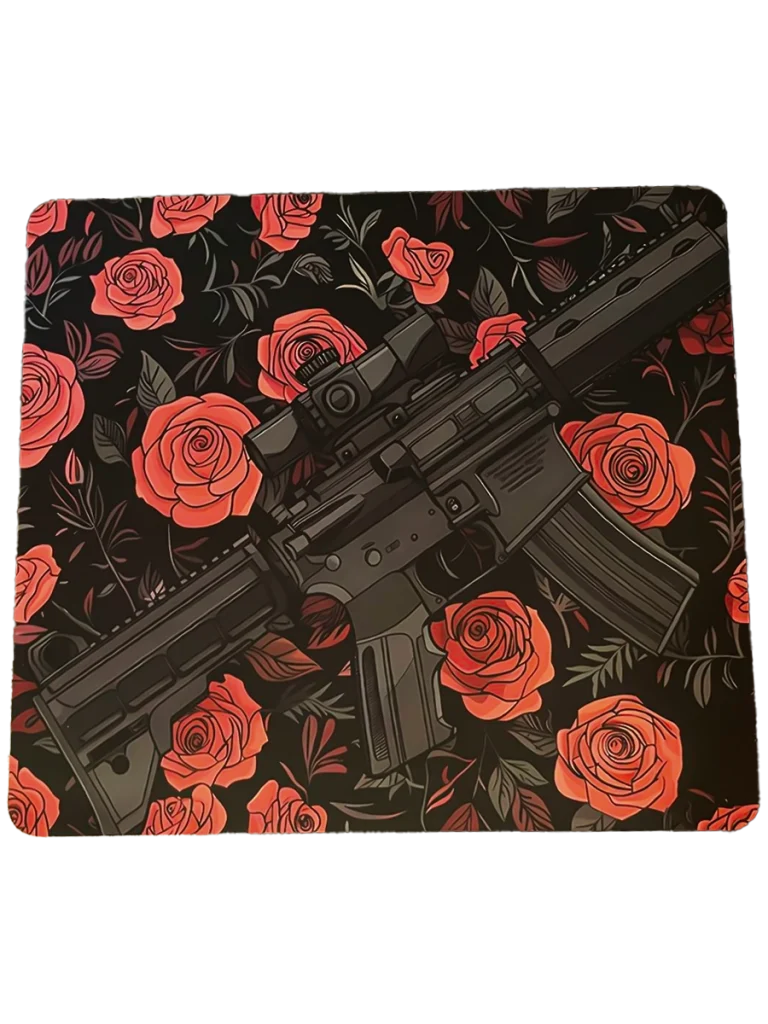 Игровой коврик аниме speed для мыши 400x450x3мм - изображение 22