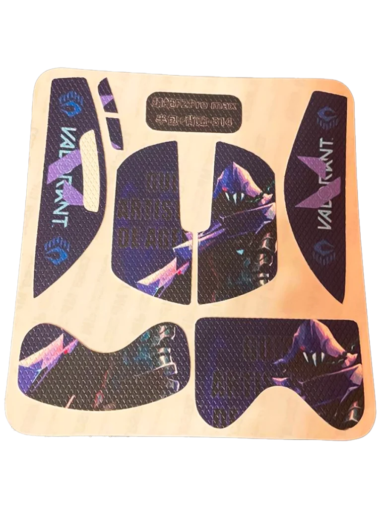 VGN DRAGONFLY F2 / PRO / MAX ГРИПСЫ - изображение 20