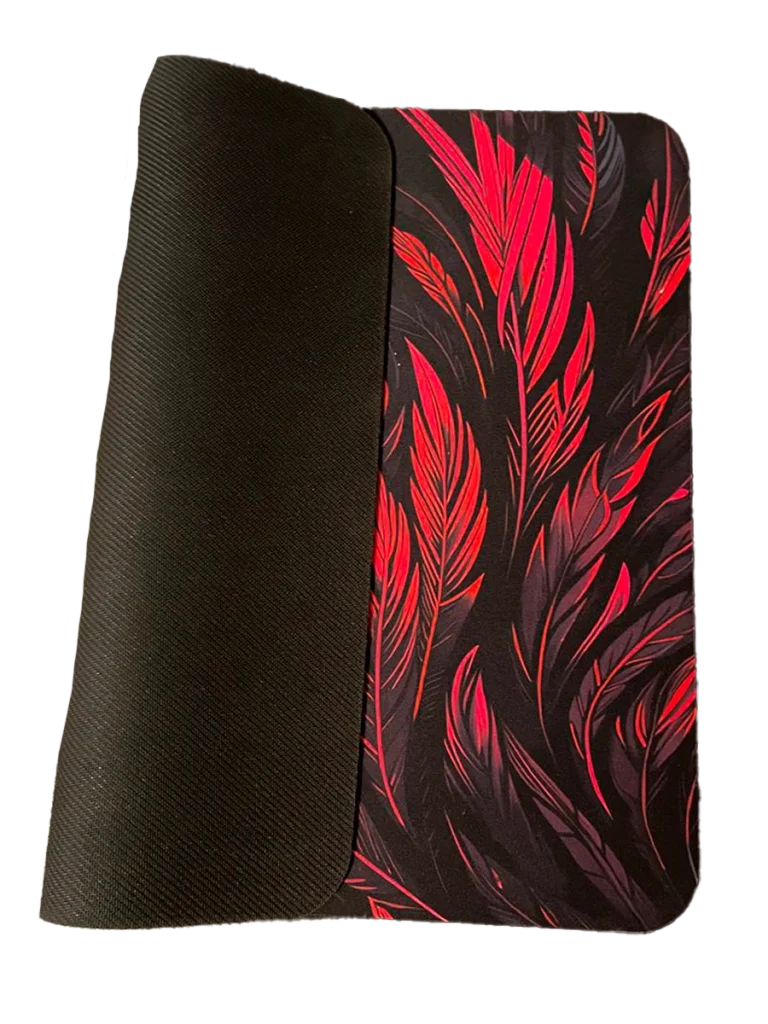 Игровой коврик аниме speed для мыши 400x450x3мм - изображение 10