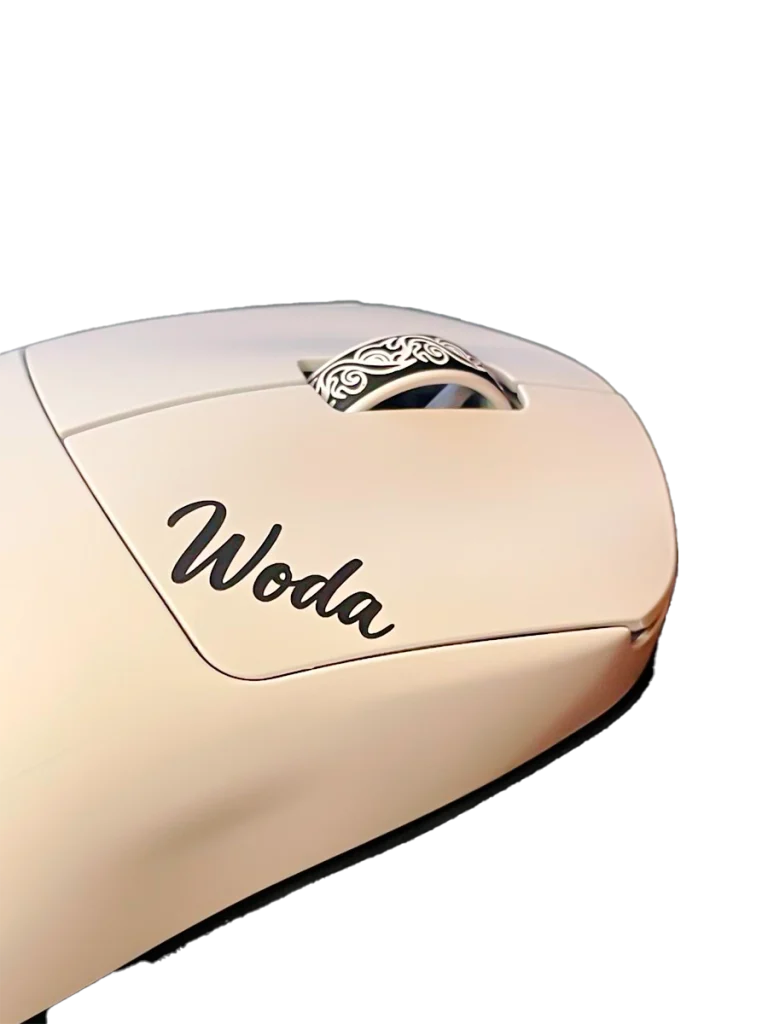 Incott G23 V2 PRO Игровая мышь беспроводная 8k с hotswap paw3950 - изображение 10