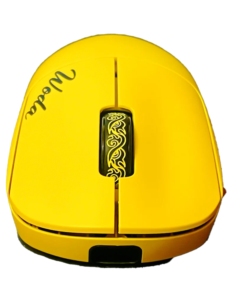 Incott G23 V2 PRO Игровая мышь беспроводная 8k с hotswap paw3950 - изображение 8