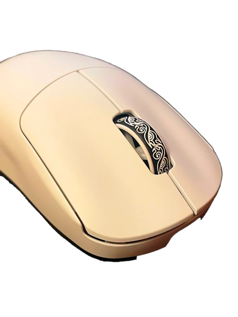 Incott G23 V2 SE Игровая мышь беспроводная 1k с hotswap paw3395 - изображение 3