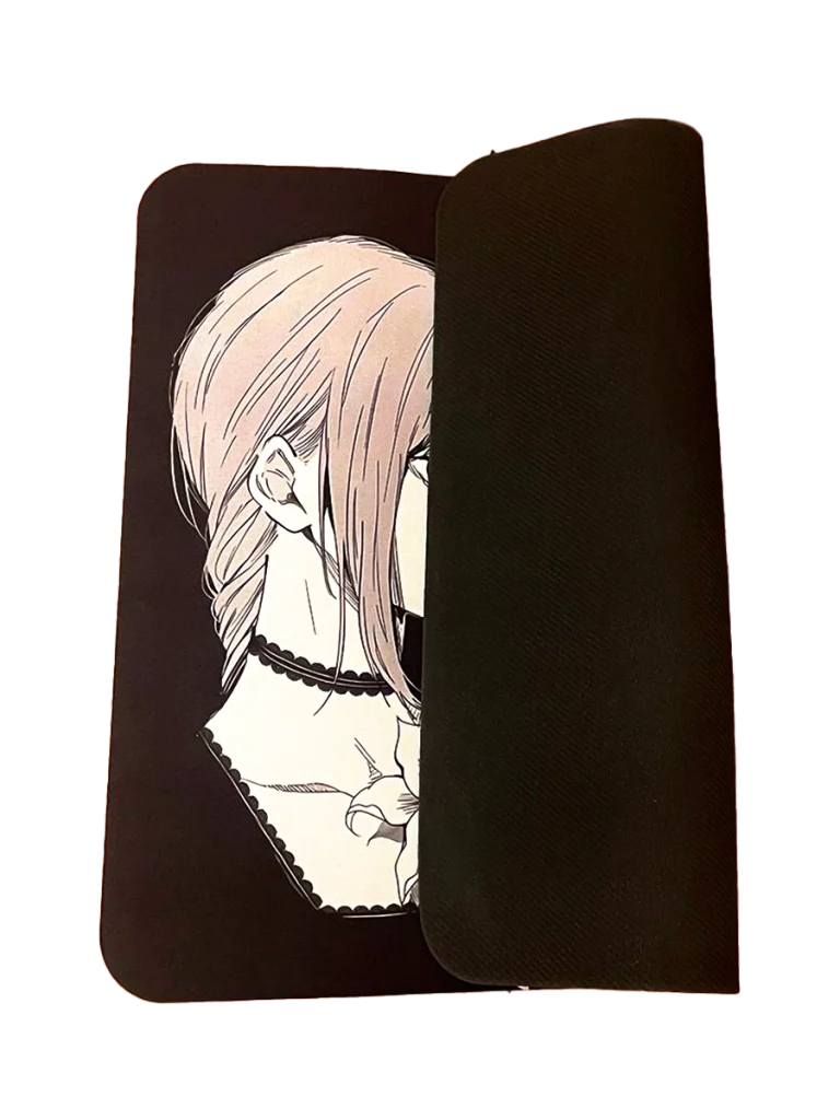 Игровой коврик аниме speed для мыши 400x450x3мм - изображение 5