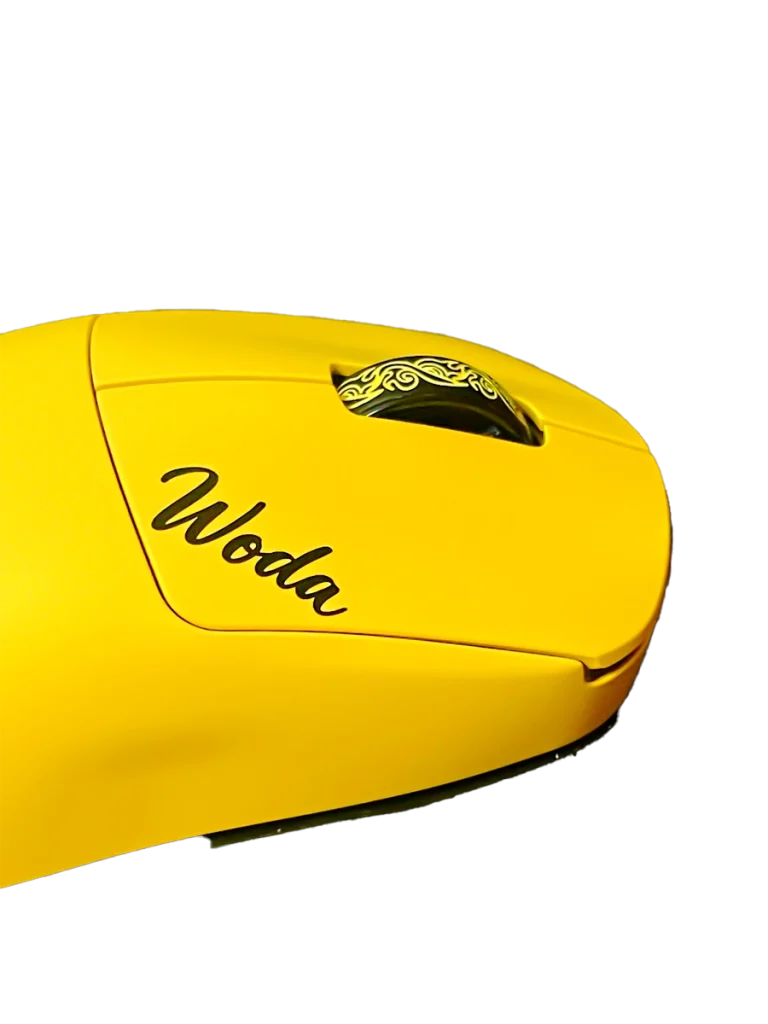 Incott G23 V2 PRO Игровая мышь беспроводная 8k с hotswap paw3950 - изображение 6